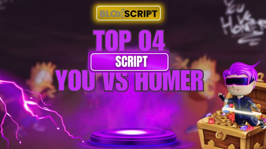 Current image: You VS Homer Script