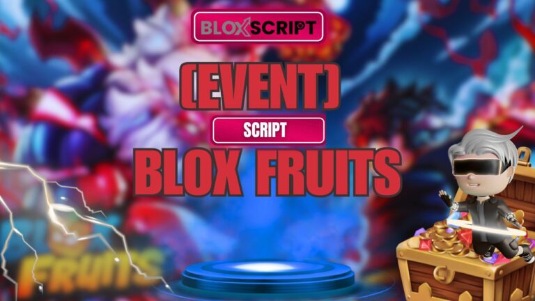 [Event] Blox Fruits Scripts