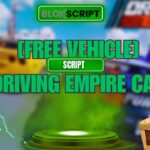 [FREE VEHICLE] Driving Empire Car Scripts