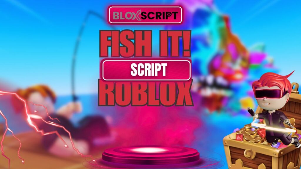 Current image: Fish It! Scripts