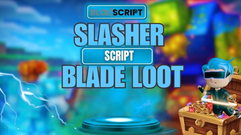 Slasher Blade Loot Script