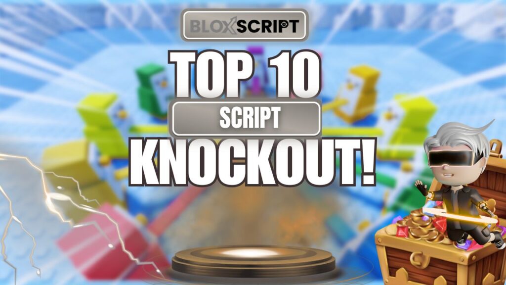 Current image: Top 10 Knockout! Scripts