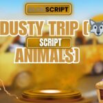 A dusty trip [🐺ANIMALS] Script for roblox