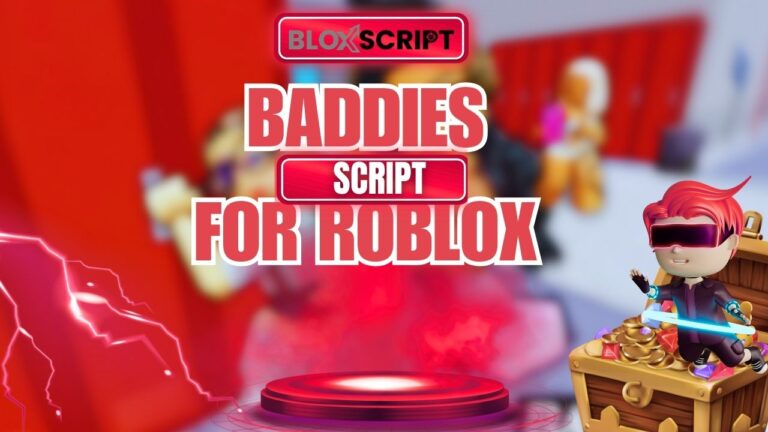 Baddies Script for roblox