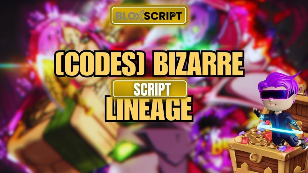 Current image: [CODES] Bizarre Lineage Script for roblox