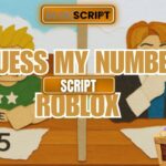 Guess My Number Script for roblox