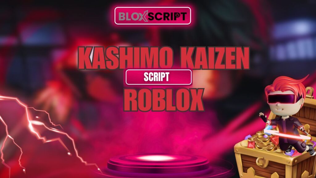 Current image: KASHIMO KAIZEN Scripts