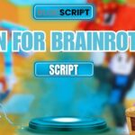 Run For Brainrots! Script for roblox