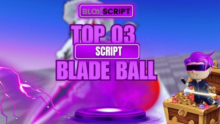 Top 03 Blade Ball Script