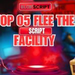 Top 05 Flee the Facility Script for roblox
