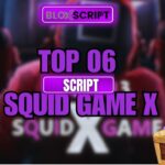 Top 06 Squid Game X Script for roblox