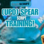 [UPD] Spear Training! Script