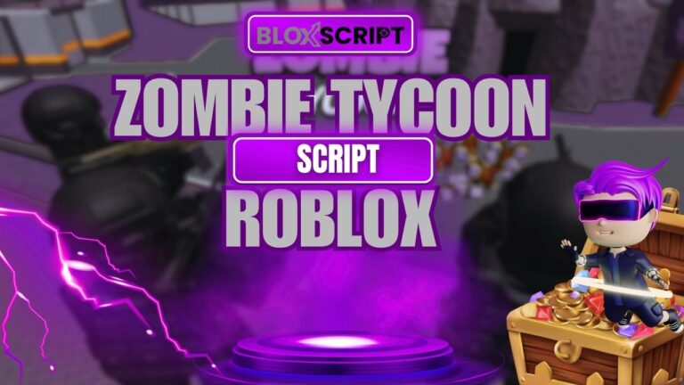 Zombie Tycoon Script