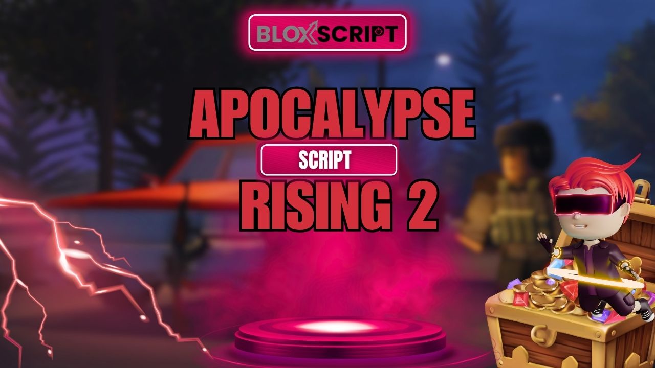 Apocalypse Rising 2 Scripts