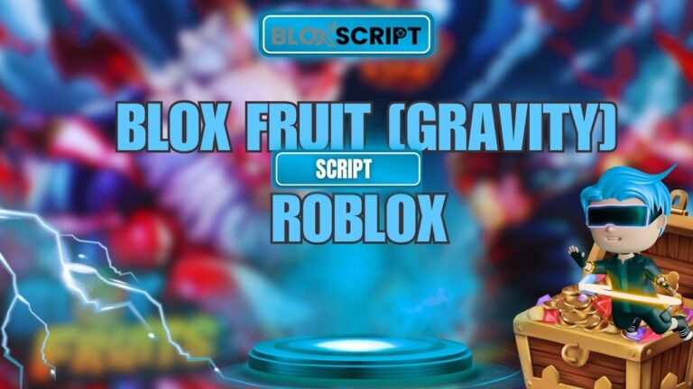 Blox fruit [Gravity] Scripts