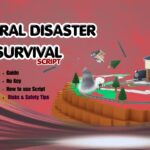 Natural Disaster Survival Script Guide
