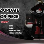 Sea 2 Update Sailor Piece Script Guide