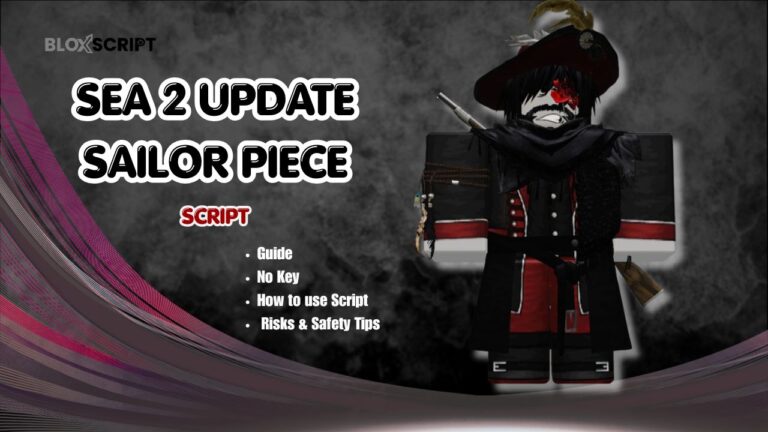 Sea 2 Update Sailor Piece Script Guide