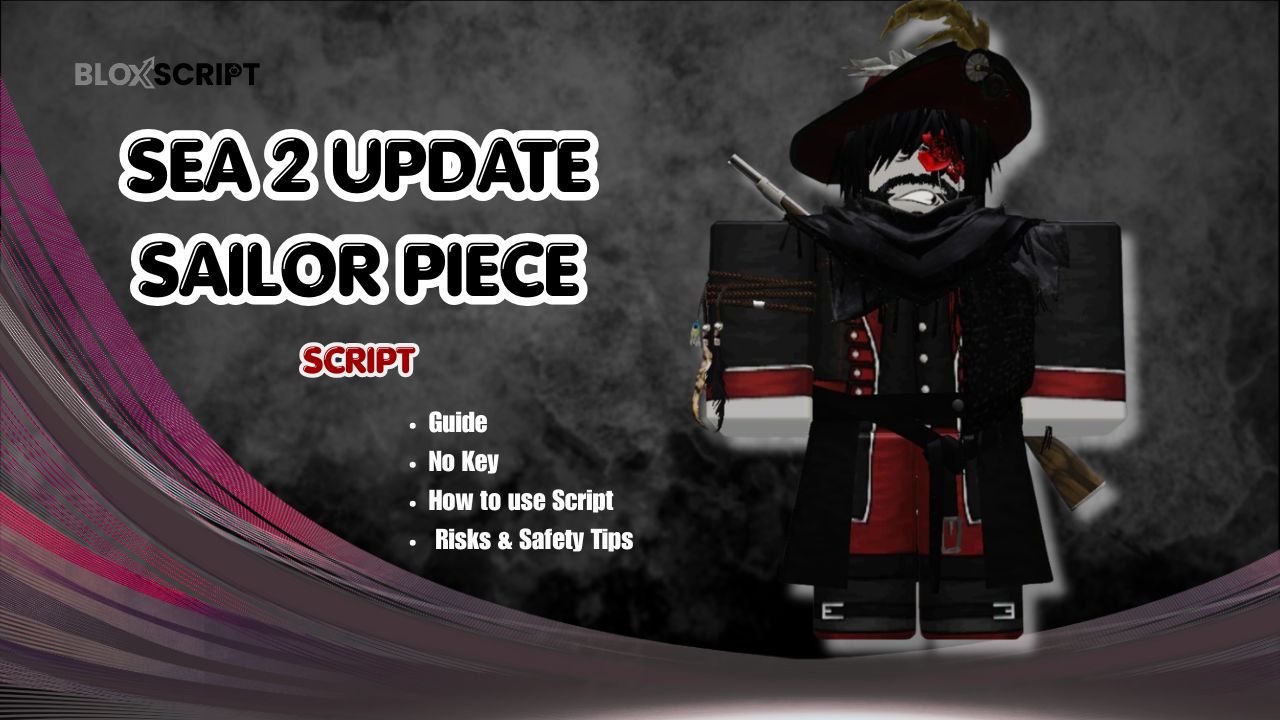 Sea 2 Update Sailor Piece Script Guide