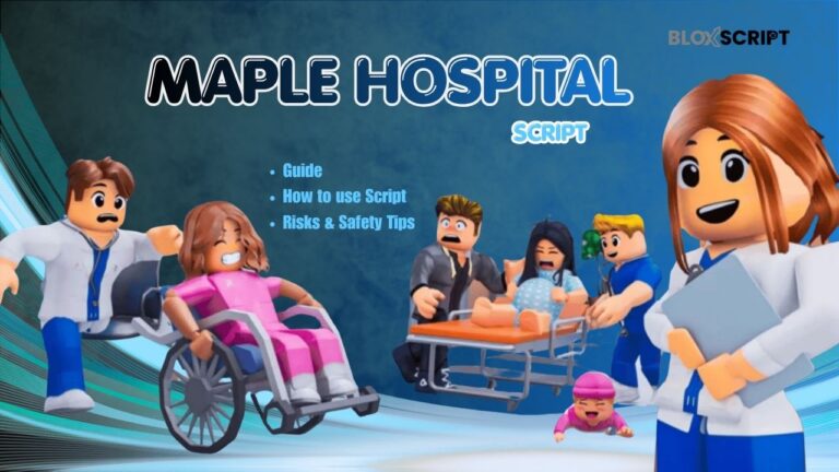 Maple Hospital Script Guide