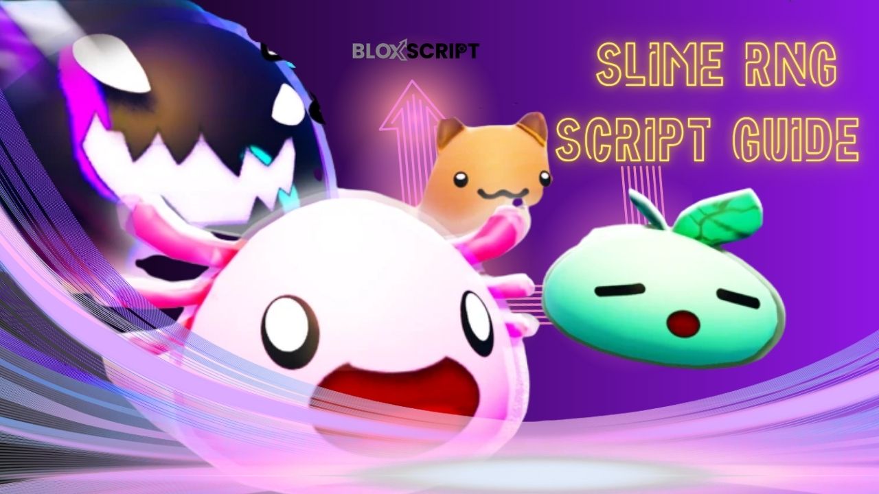 Slime RNG Script Guide Script Guide 2026