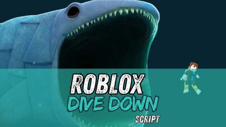 Dive Down