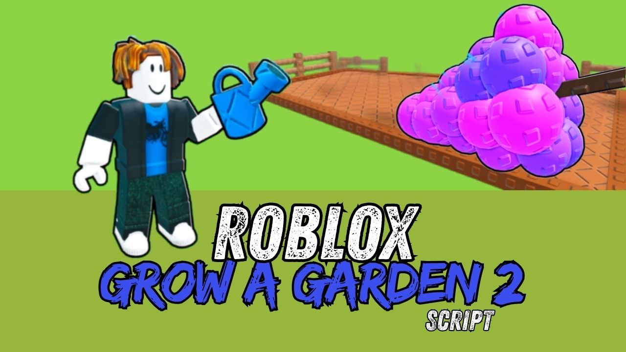 Grow a Garden 2