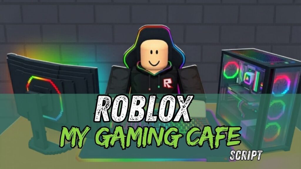  My Gaming Cafe