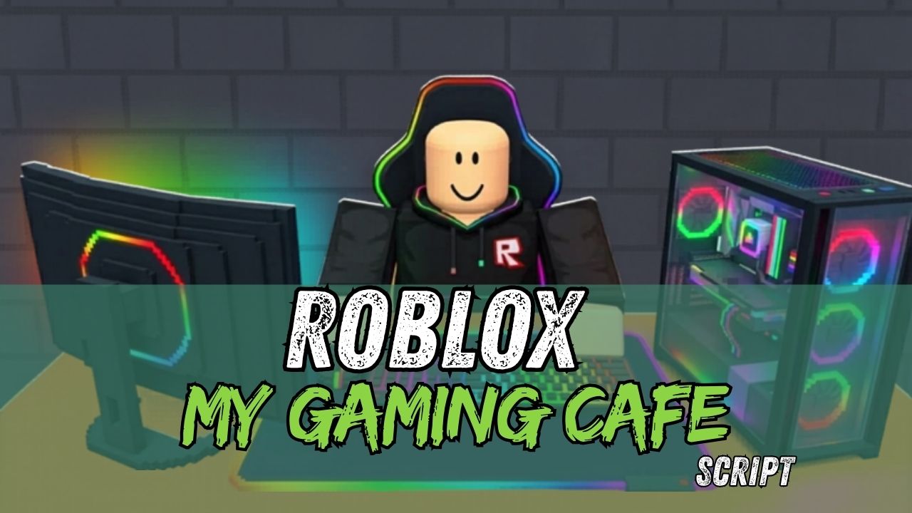 My Gaming Cafe