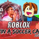 Spin a Soccer Card