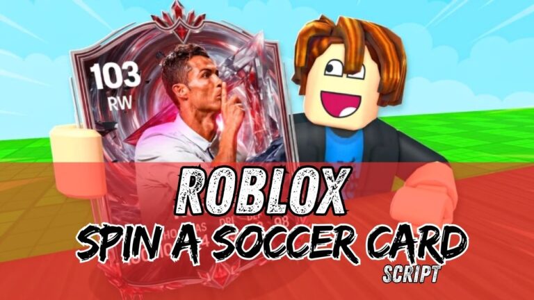 Spin a Soccer Card