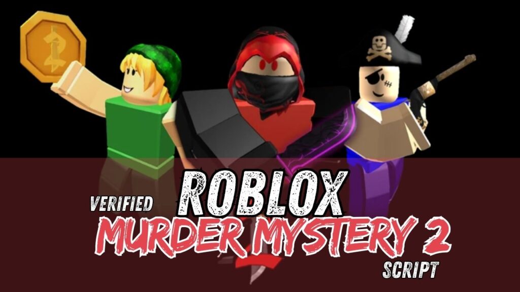 Current image: Murder Mystery 2